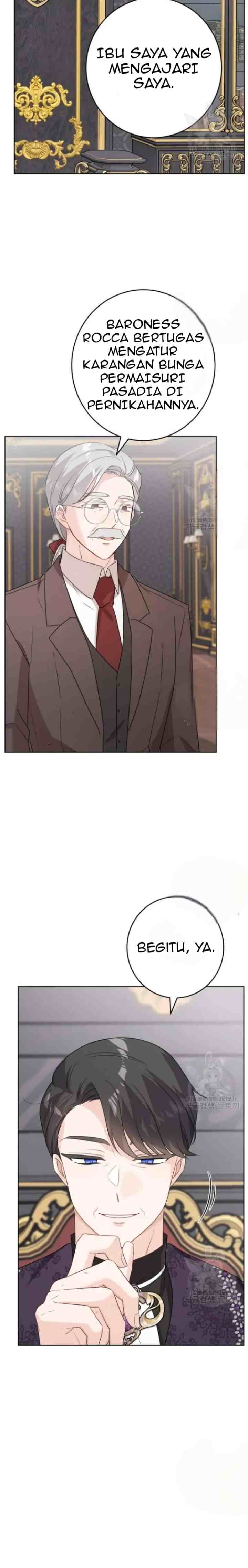 I'm Going to Steal the Child of the Terminally Ill Mother chapter 5 halaman 10