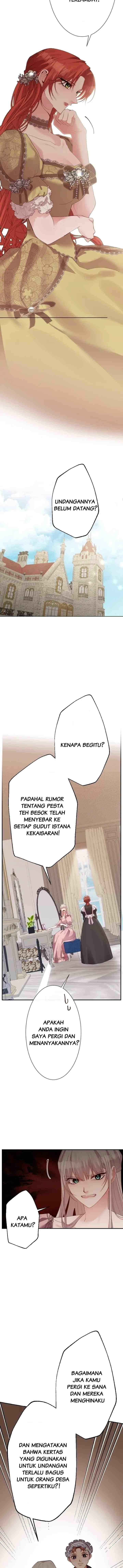 A Villainess' Revenge Is Sweeter Than Honey chapter 76 halaman 10