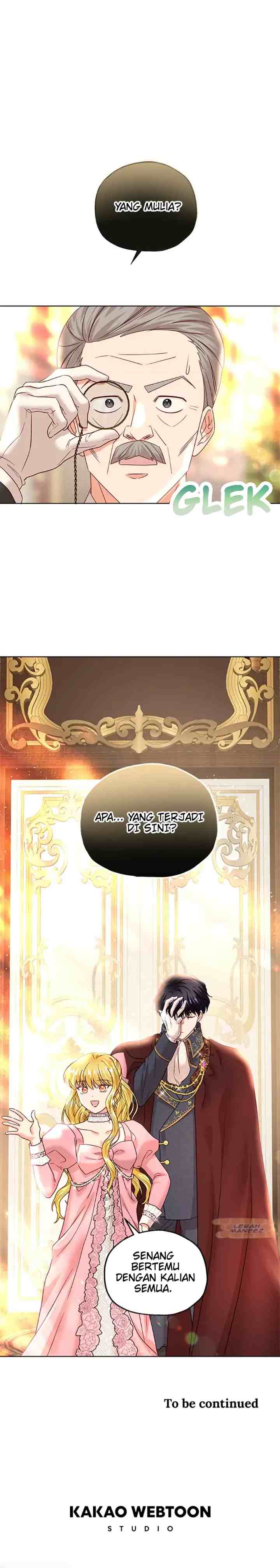 A Queen Without Her Crown chapter 26 halaman 17