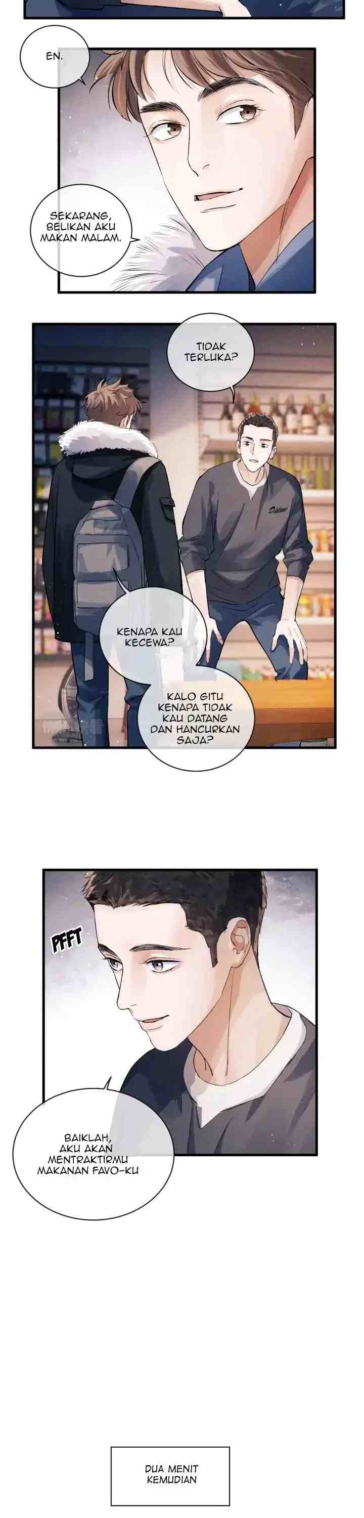 Sa Ye chapter 33 halaman 4