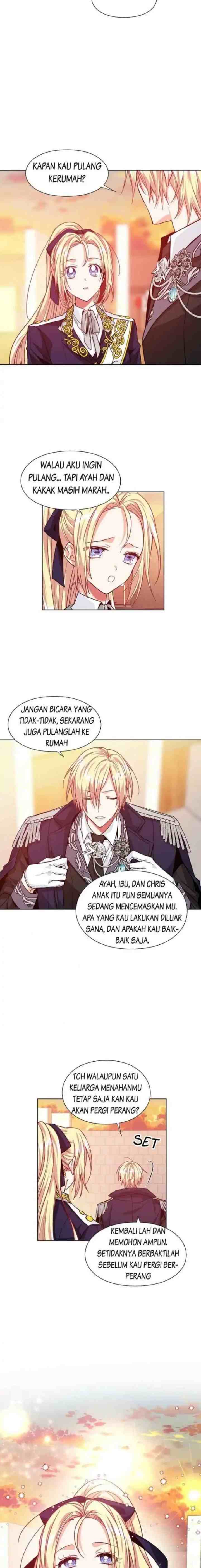 Doctor Elise: The Royal Lady with the Lamp chapter 51 halaman 9