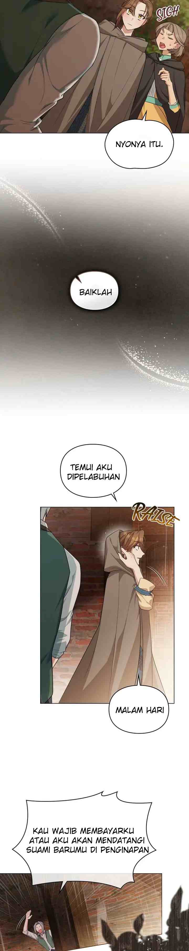 I Am Living In Two Houses chapter 9 halaman 10