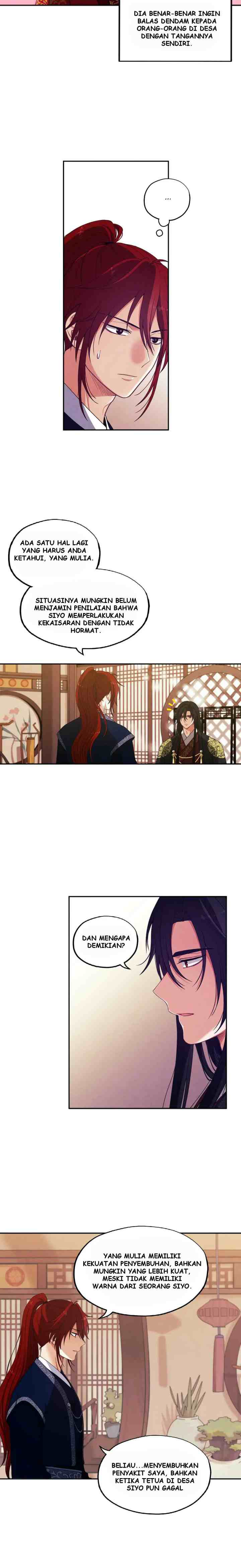 Elixir of the Sun chapter 18 halaman 13