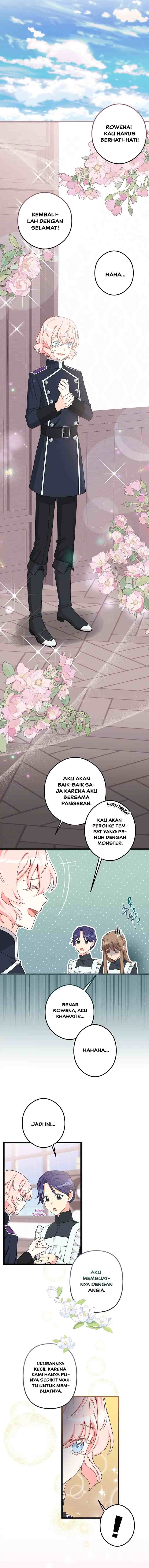 A Handmaiden-nim Who Collects Her Dead Endings chapter 13 halaman 7