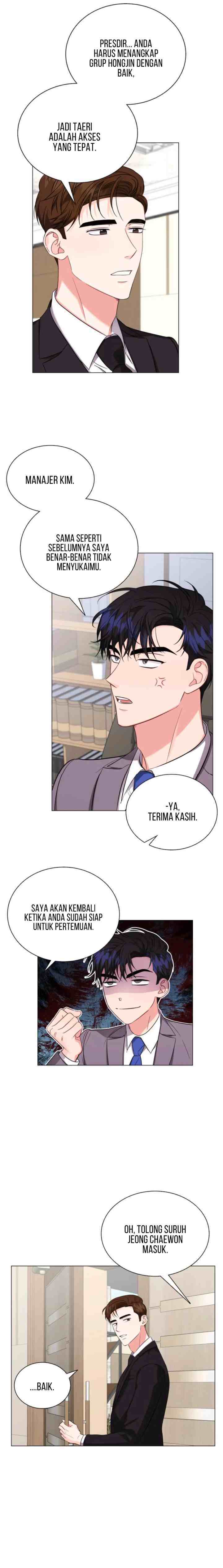 See You After Work chapter 8 halaman 7