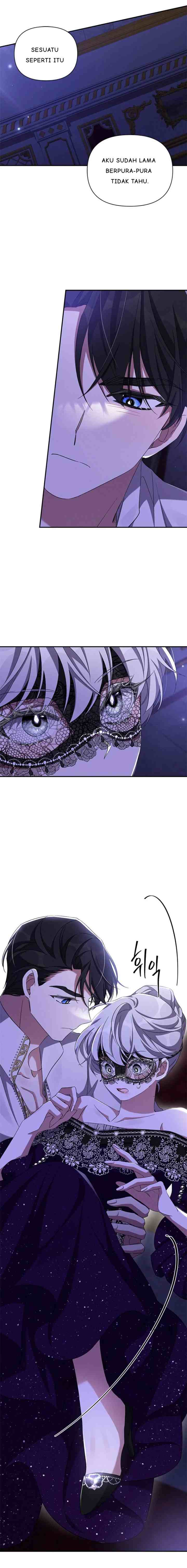 Oh, Dear Nemesis chapter 63 halaman 8