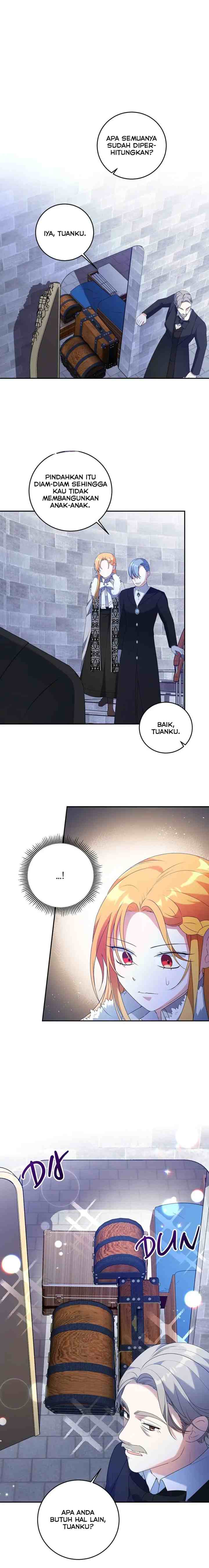 A Happy Ending for Villains chapter 15 halaman 9