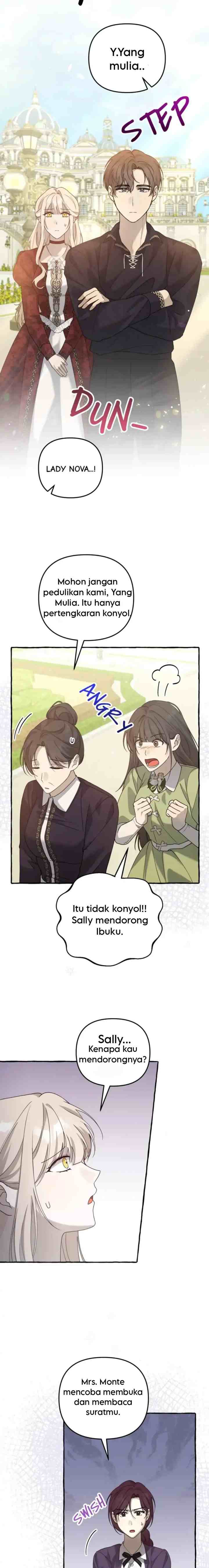 Are We Still In Love? chapter 13 halaman 7