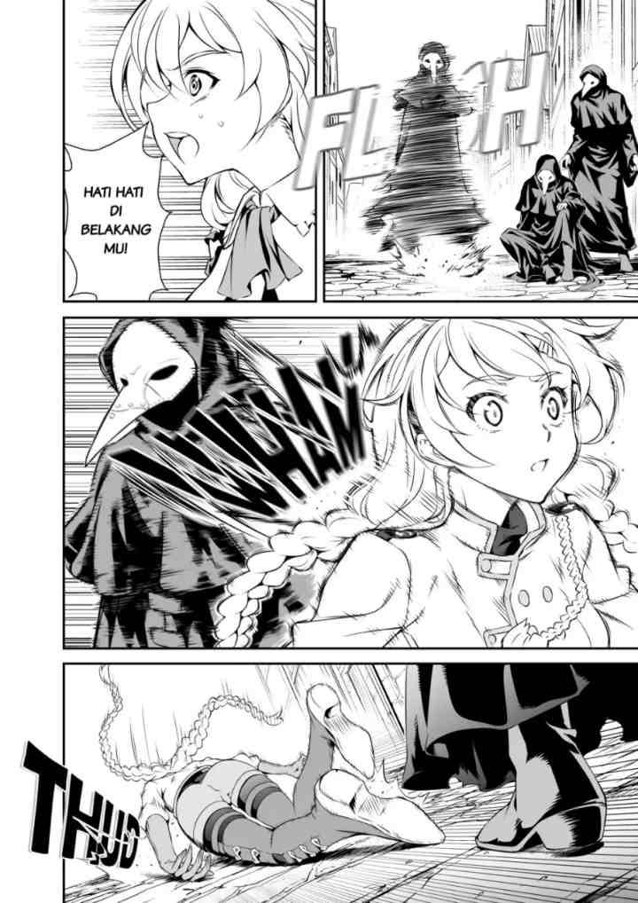 Honkai Impact 3rd chapter 99 halaman 6