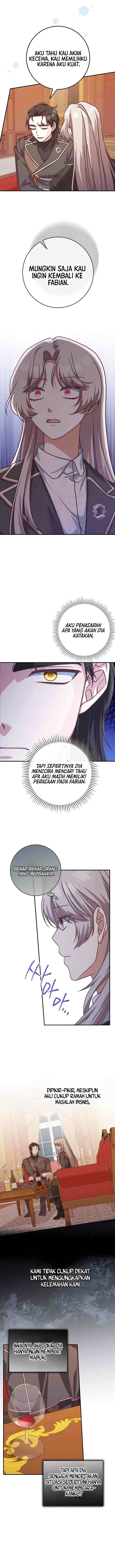 I'm Not the Final Boss' Lover chapter 21 halaman 9
