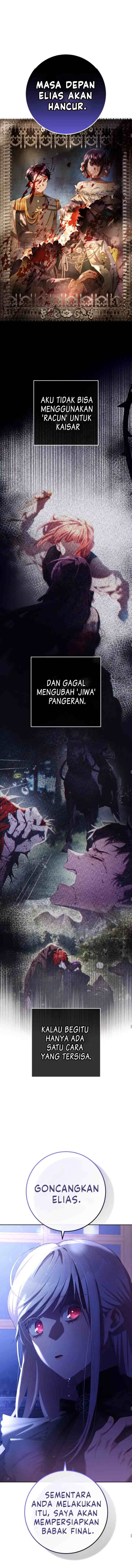 Crowning a Spoiled Prince chapter 55 halaman 9