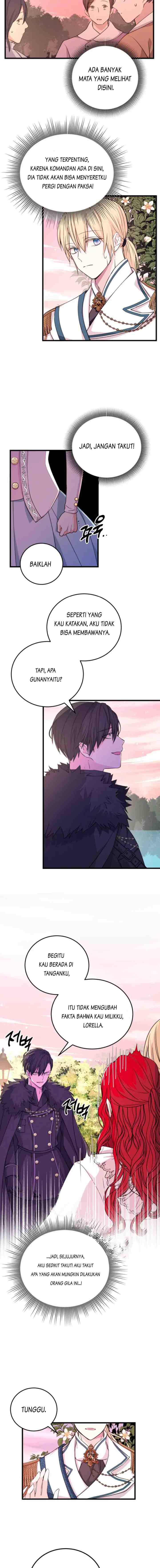 Heroine's Shares for Sale chapter 8 halaman 6