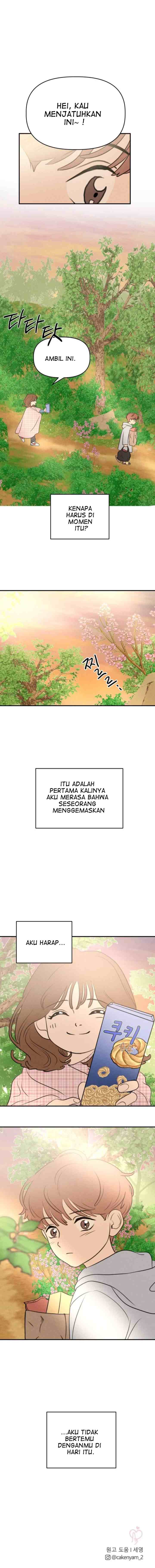 Our Secret Alliance chapter 20 halaman 19