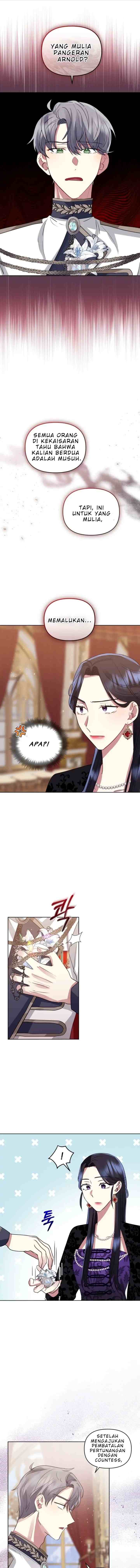I'm A Villainess, But I Picked Up the Male Lead chapter 20 halaman 6
