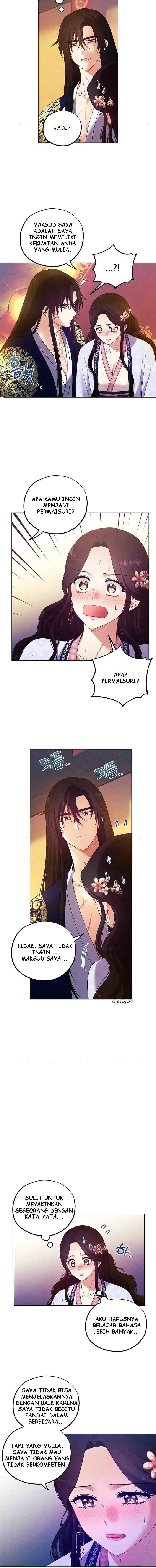 Elixir of the Sun chapter 32 halaman 8