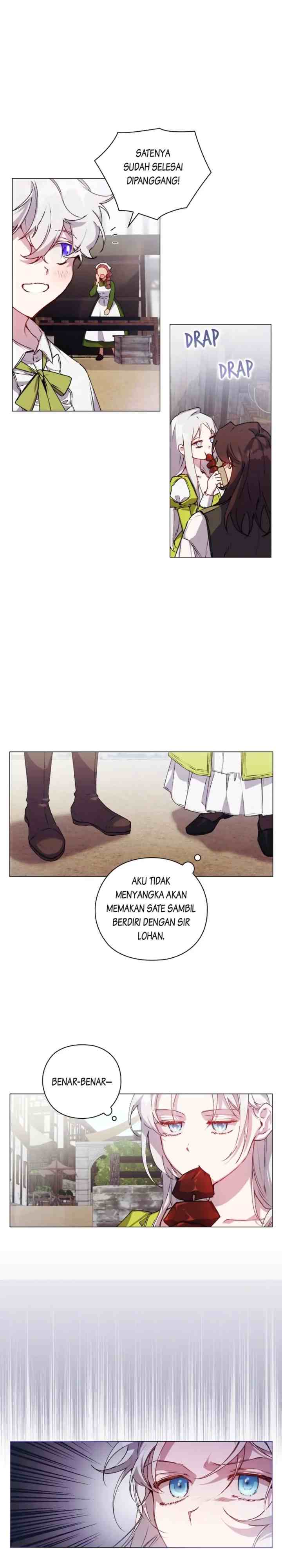 I'll Atone by Raising You Properly in This Life, Your Majesty! chapter 17 halaman 10