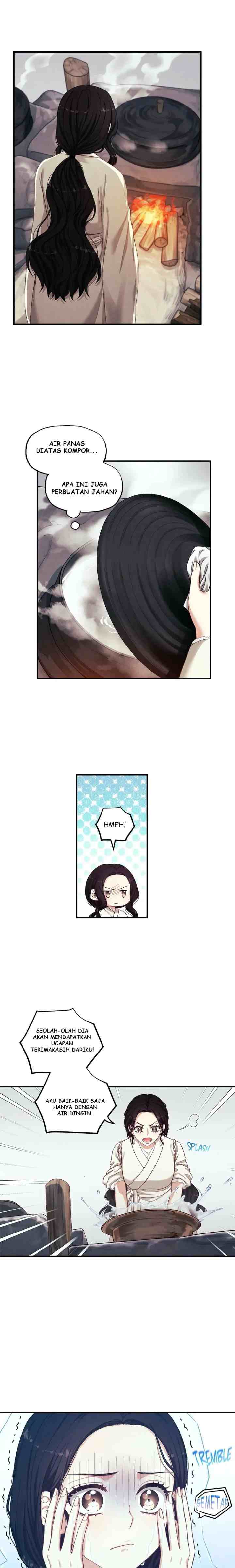Elixir of the Sun chapter 4 halaman 11