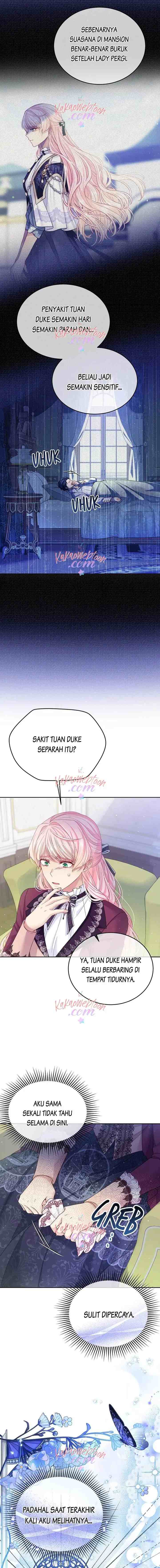 I'm In Trouble Because My Husband Is So Cute chapter 57 halaman 11