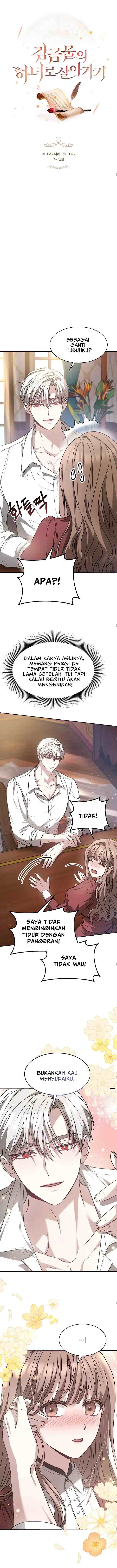 Living as a Maid of Confinement chapter 2 halaman 6