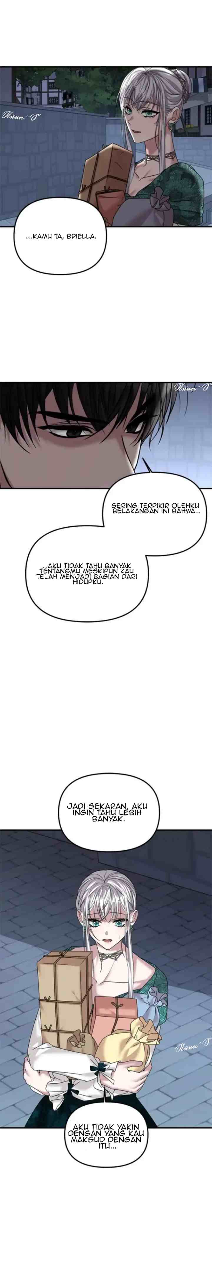 A Marriage Alliance for Revenge chapter 35 halaman 19