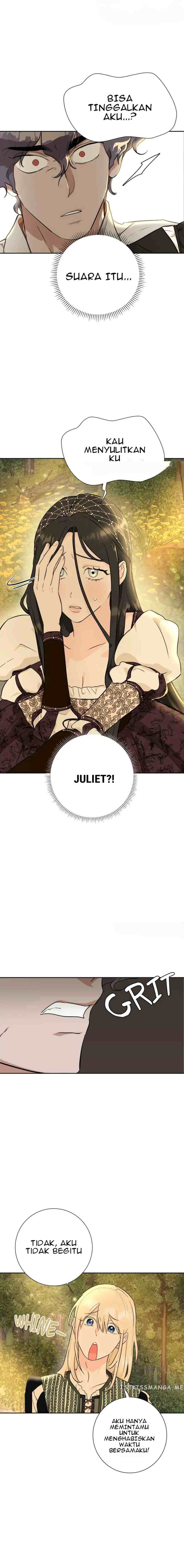 Goodbye My Juliet chapter 22 halaman 14