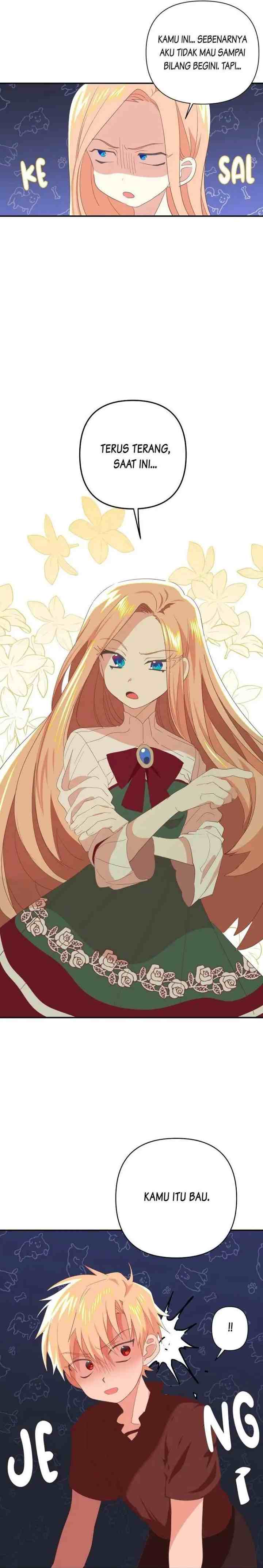 I Raised an Obsessive Second Male Lead chapter 3 halaman 19