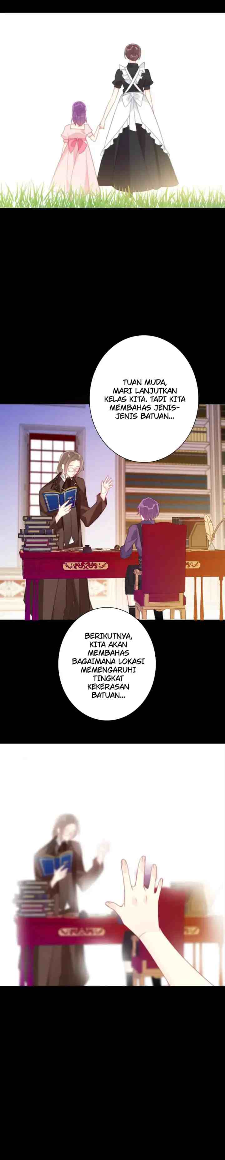I Was Forced to Become the Princess of a Strange World? chapter 34 halaman 10