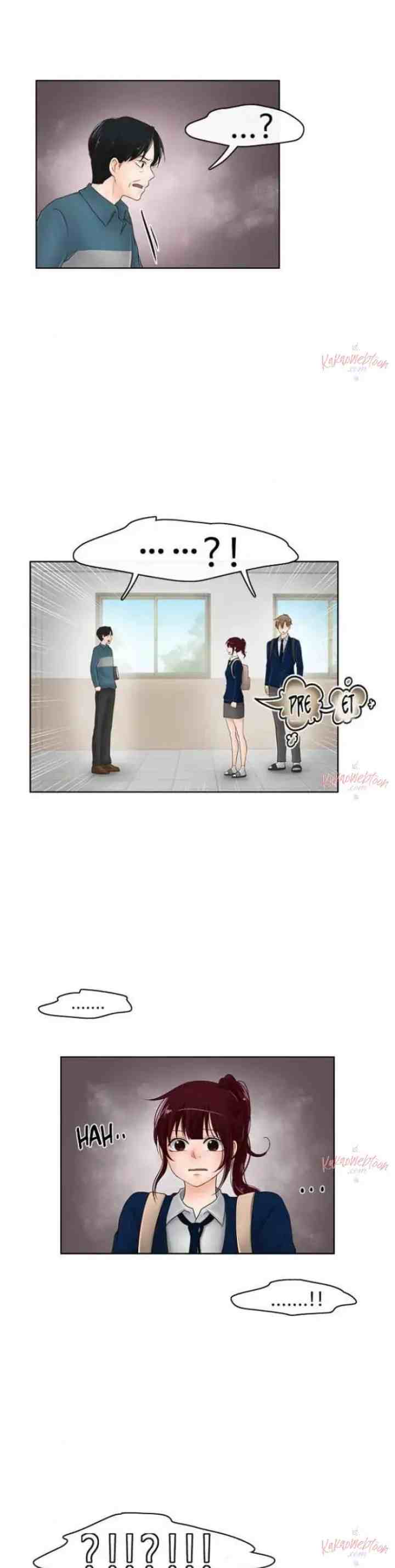 Love Pixie chapter 9 halaman 17