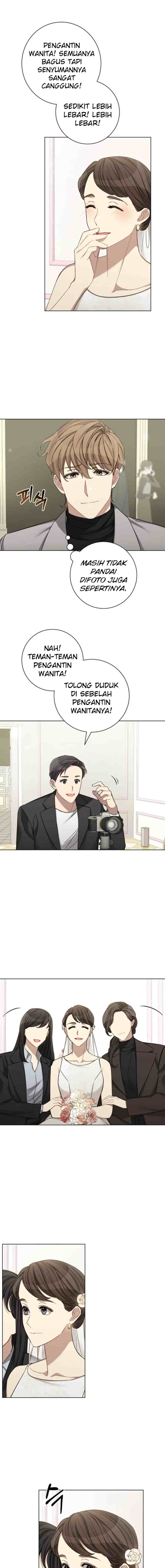 THE Runway chapter 42 halaman 7