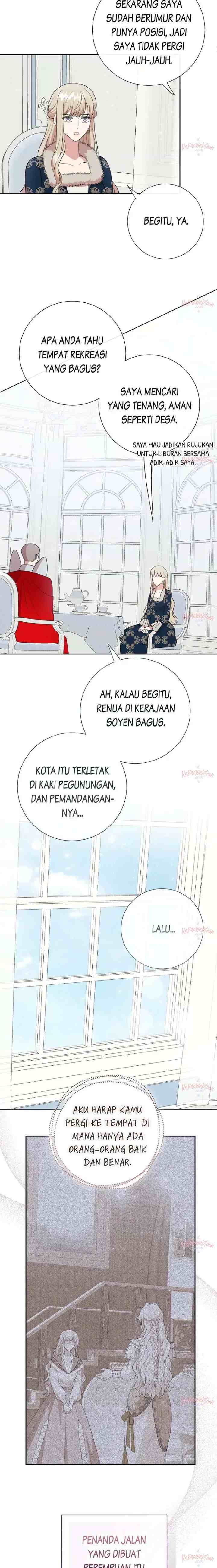 Please Don't Eat Me! chapter 97 halaman 10