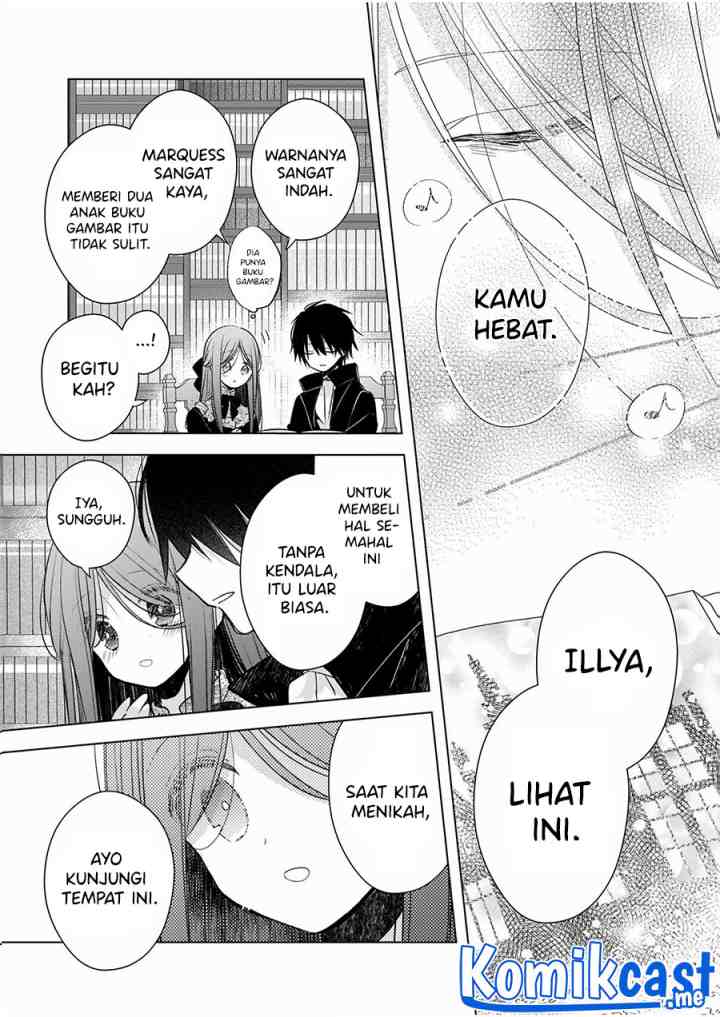 My Fiance is in Love with My Little Sister chapter 11.2 halaman 4