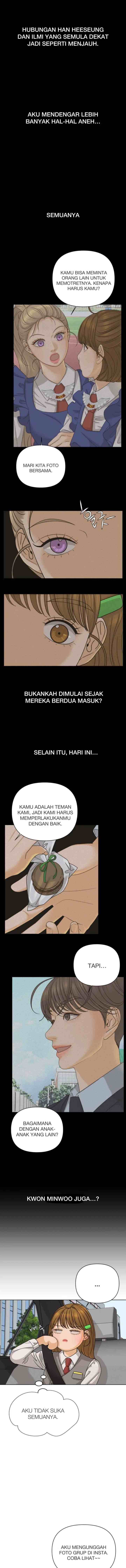 The Fox Club chapter 33 halaman 6