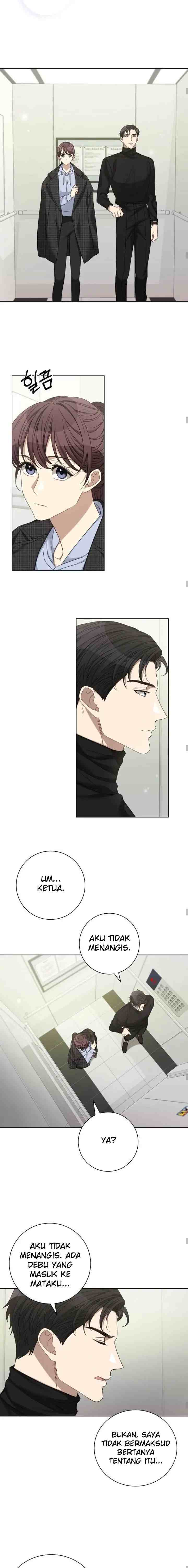 THE Runway chapter 24 halaman 10