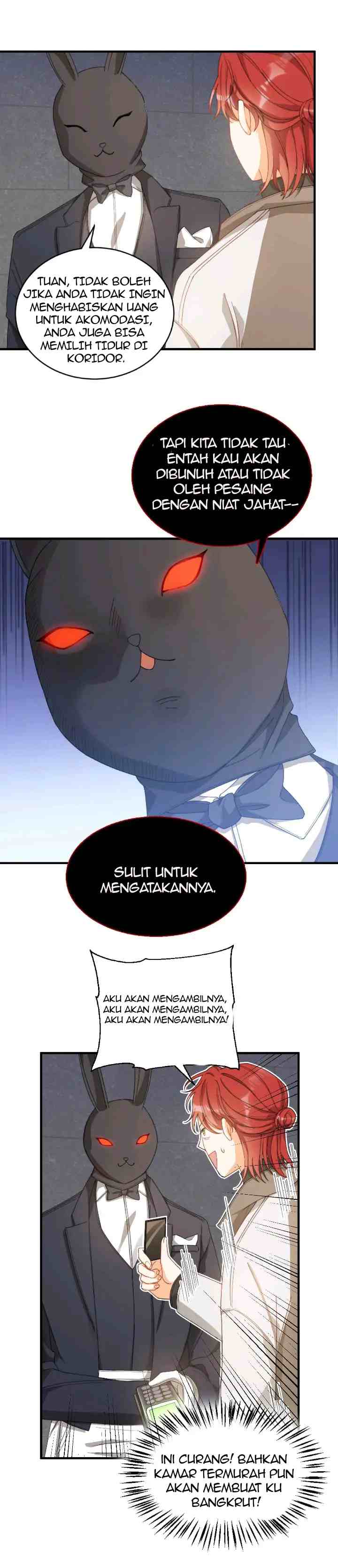 Kiss The Abyss chapter 7 halaman 15