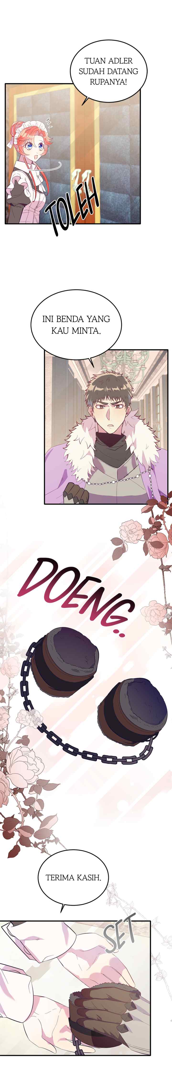 How to Place My Dog on the Throne chapter 38 halaman 18