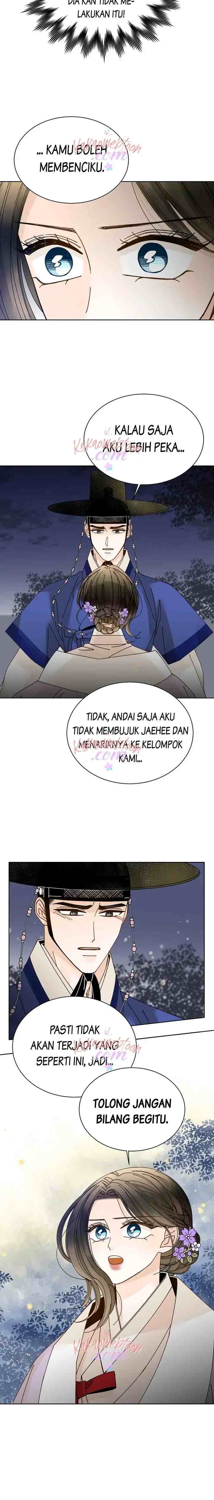 Oh! My Hubby-nim chapter 35 halaman 10