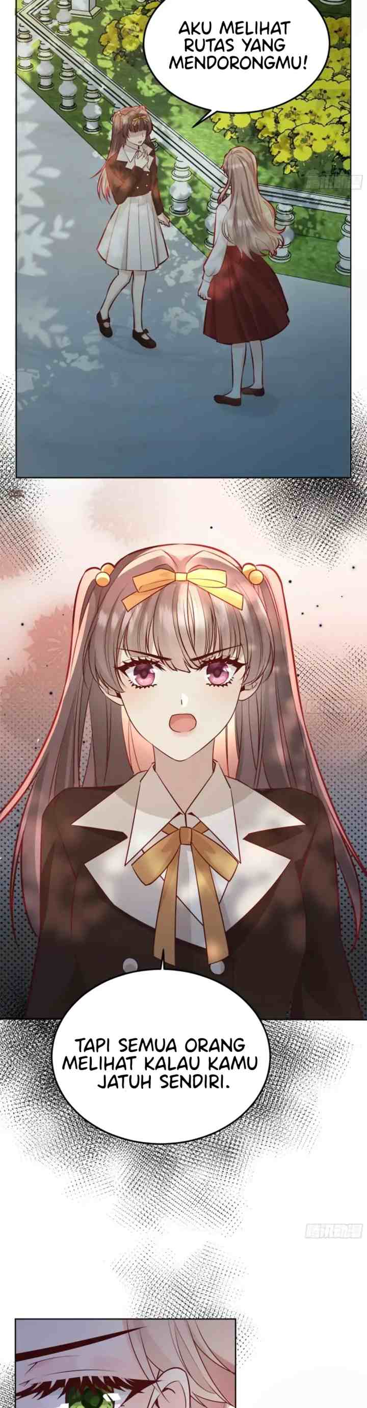 Give The Harem To The Villainess chapter 45 halaman 12