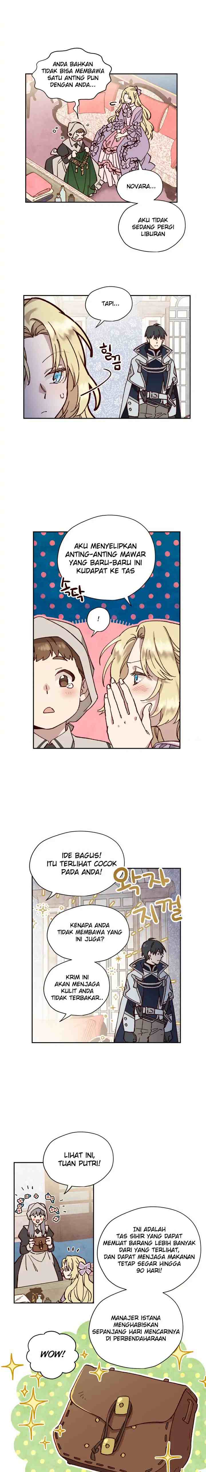 Guhaejuseyo Gongjunim chapter 7 halaman 11
