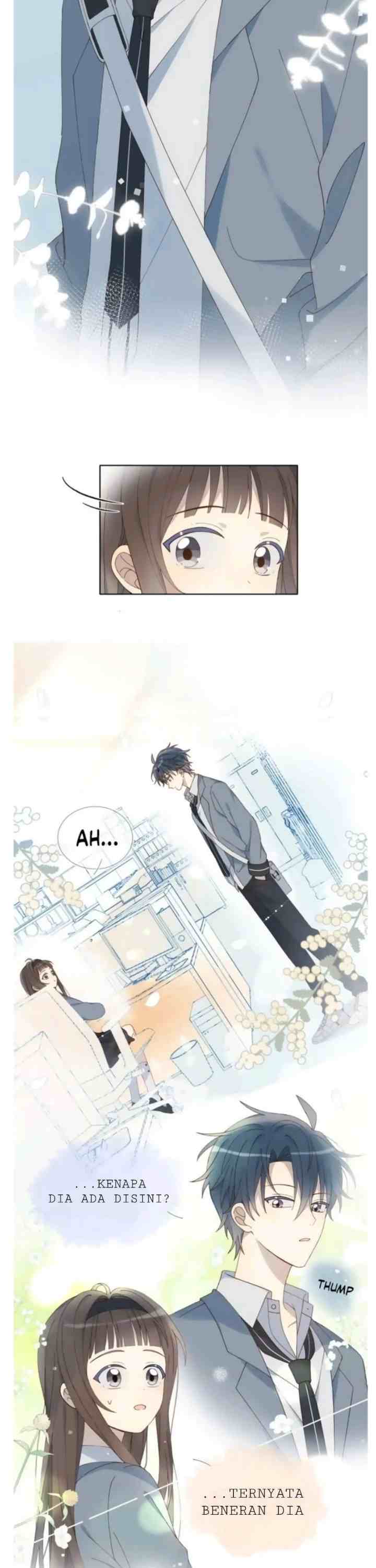 He Is So Flirty chapter 6 halaman 8