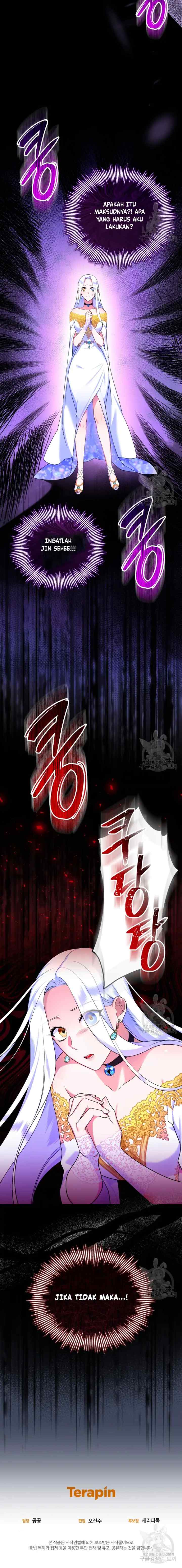 Became The Sultan's Favorite Cat chapter 11 halaman 12