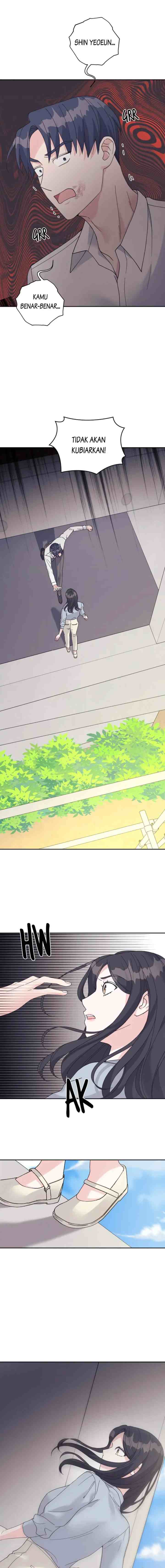 Lend Me Your Lips chapter 47 halaman 8