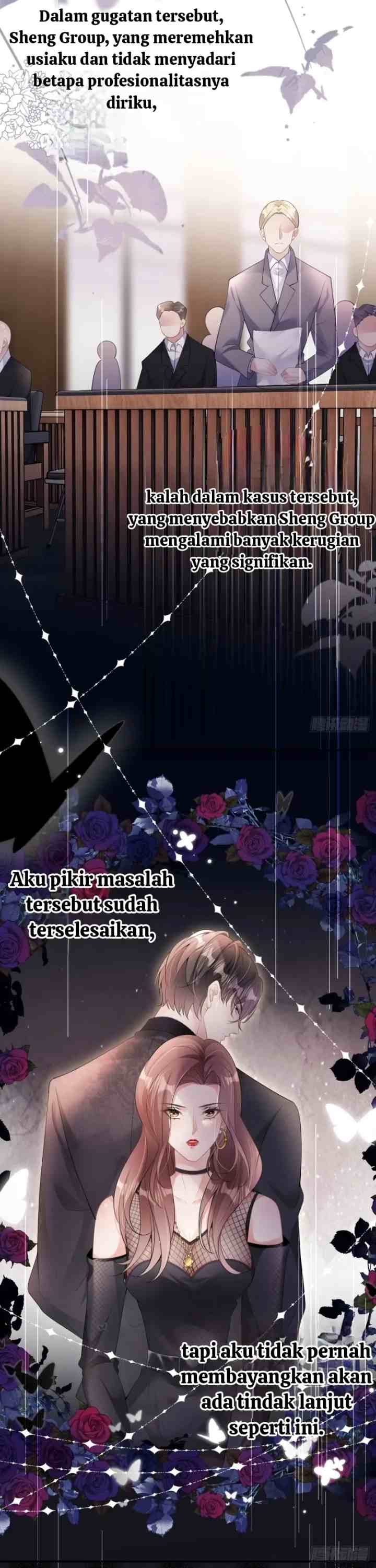 The Burning Fire of Love chapter 6 halaman 13