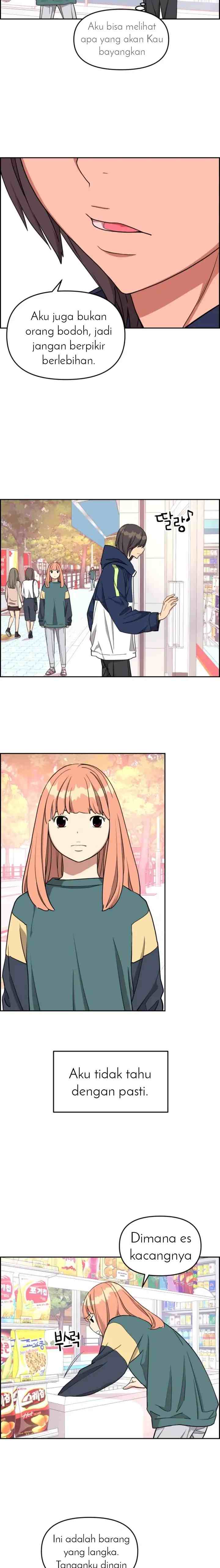 Her Conquero chapter 10 halaman 14