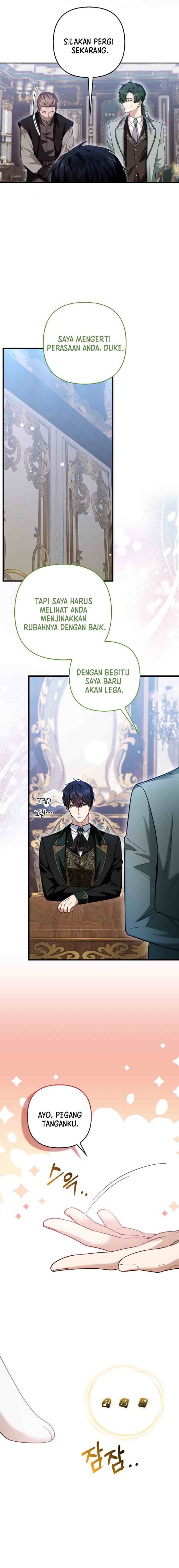 The Grand Duke's Fox Princess chapter 9 halaman 11