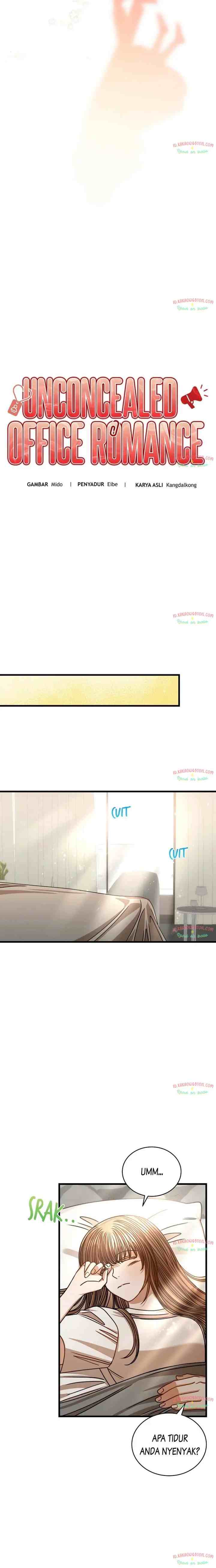 I Confessed To The Boss chapter 71 halaman 12