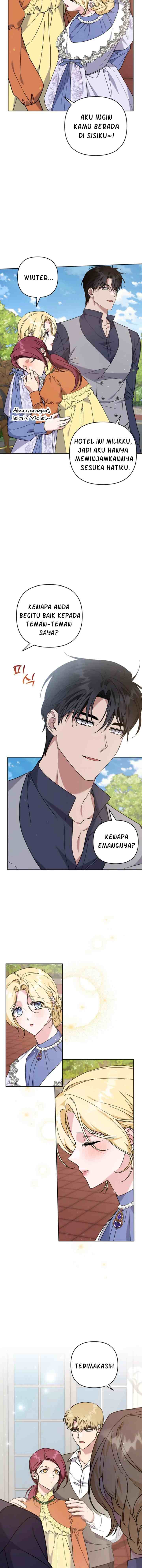 What It Means To Be You chapter 142 halaman 11