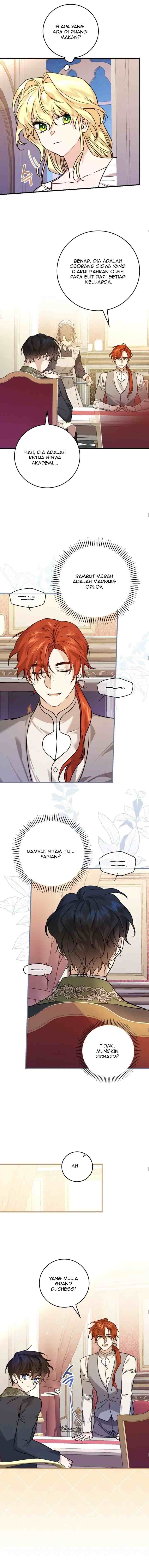 The Perfect Plan For A Fairy Tale Ending chapter 25 halaman 8