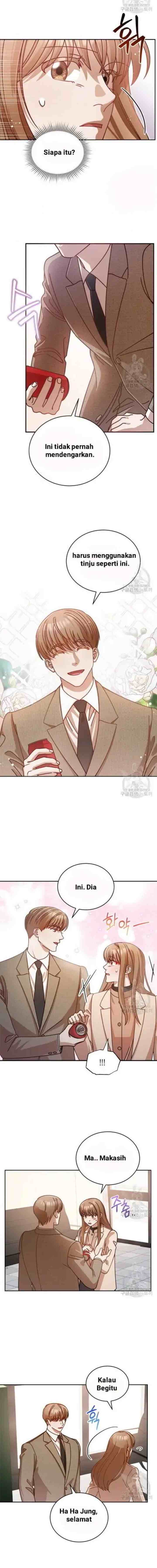 I Confessed To The Boss chapter 9 halaman 9