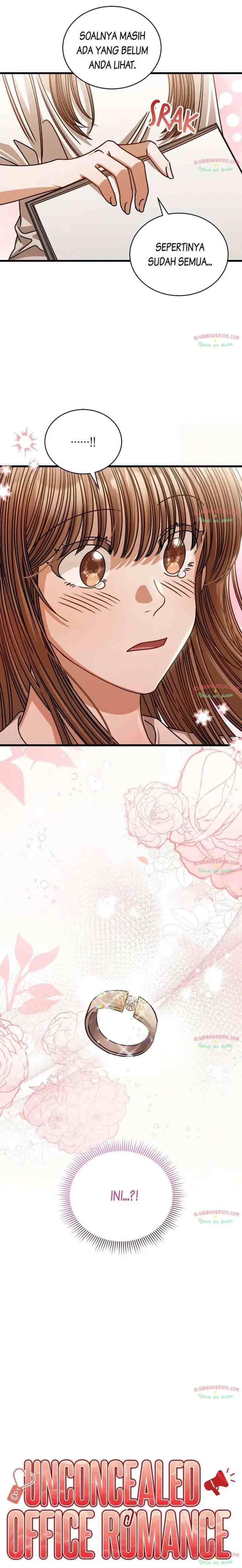 I Confessed To The Boss chapter 72 halaman 19
