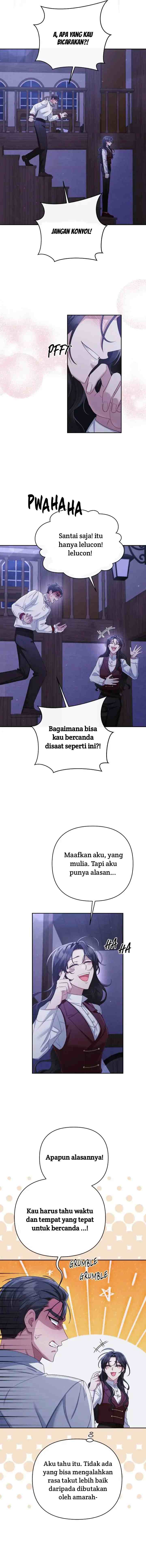 The Runaway Lead Lives Next Door chapter 12 halaman 8